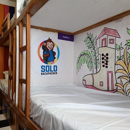 הוסטל מומביי Solo Backpacker מראה חיצוני תמונה